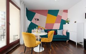 Residence On Wspolna Str. Apartment Warsaw By Renters