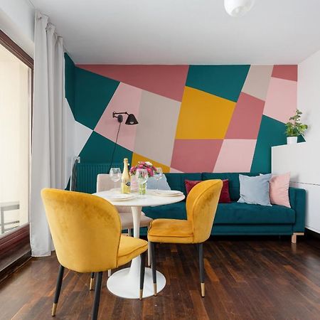 Residence On Wspolna Str. Apartment Warsaw By Renters Экстерьер фото