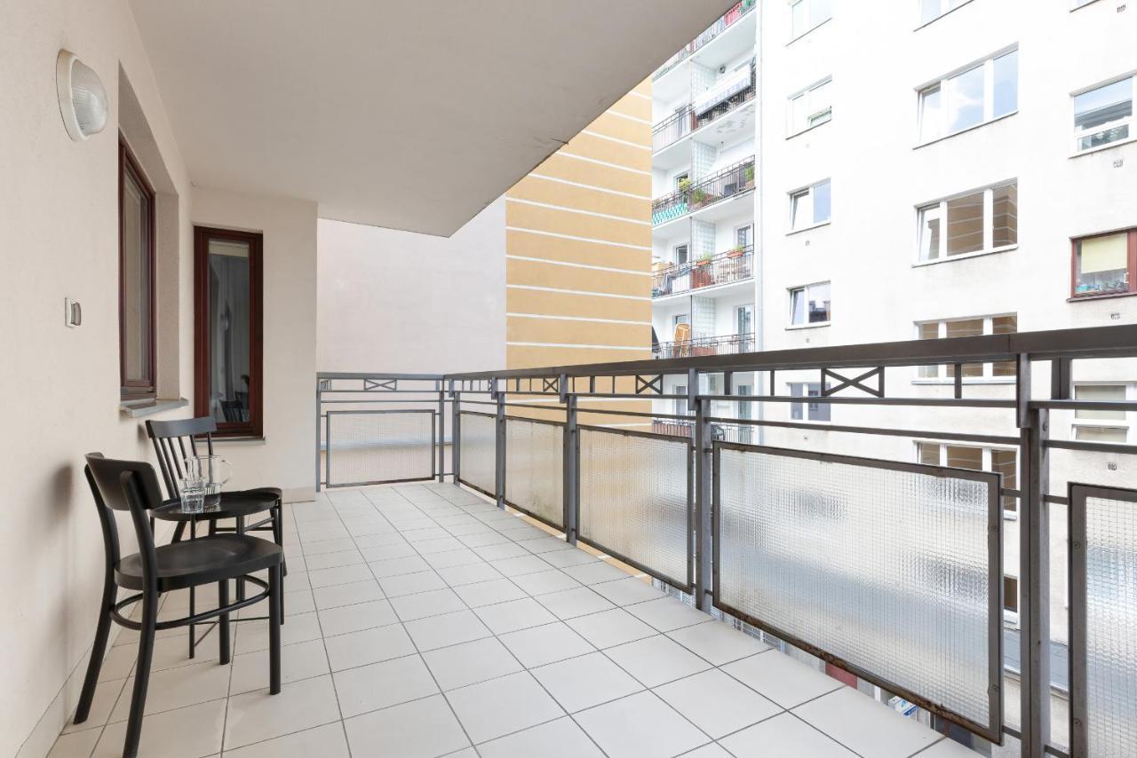 Residence On Wspolna Str. Apartment Warsaw By Renters Экстерьер фото