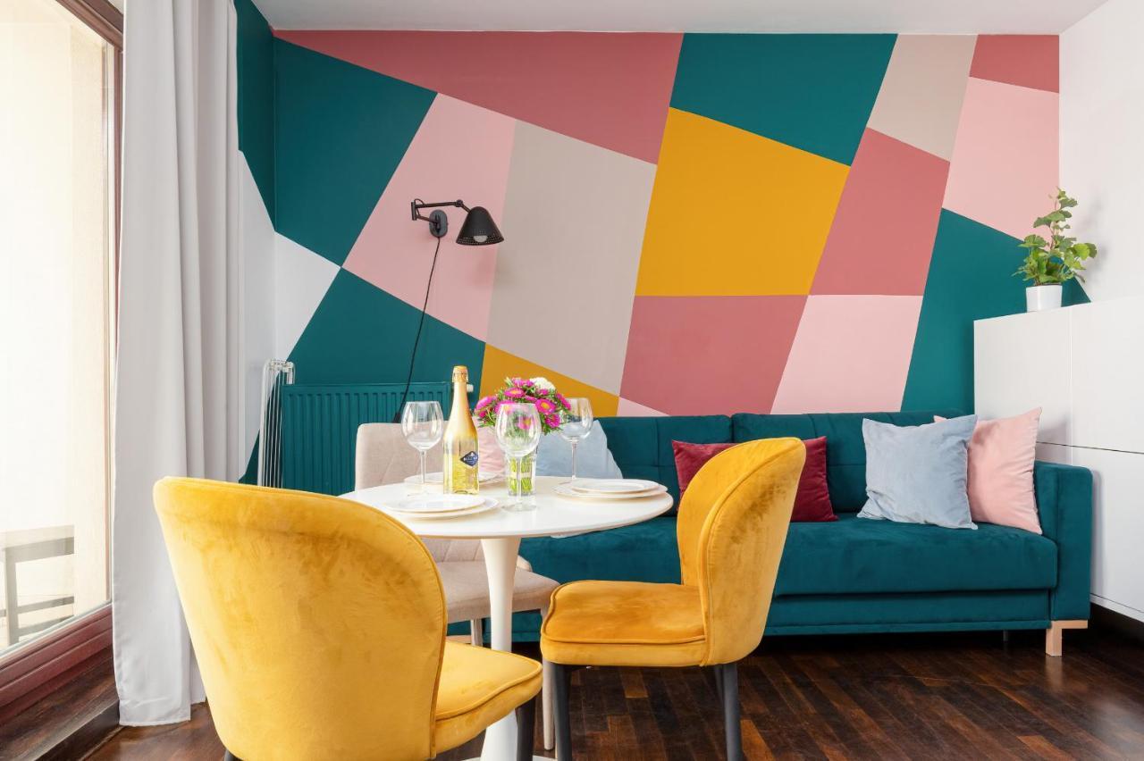 Residence On Wspolna Str. Apartment Warsaw By Renters Экстерьер фото