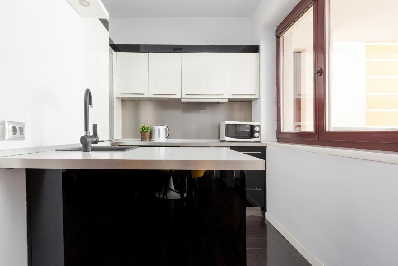 Residence On Wspolna Str. Apartment Warsaw By Renters Экстерьер фото