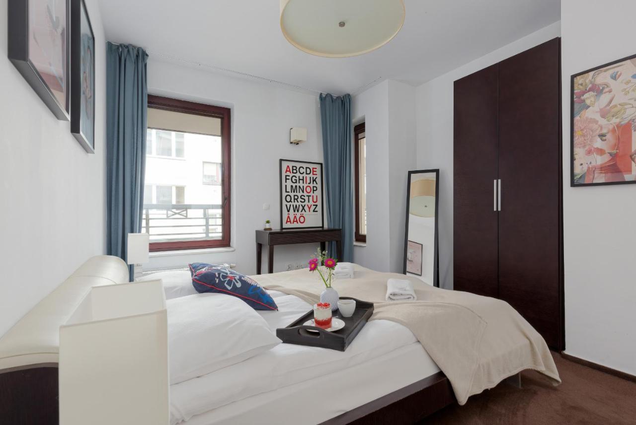 Residence On Wspolna Str. Apartment Warsaw By Renters Экстерьер фото
