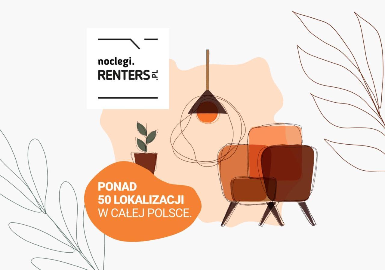 Residence On Wspolna Str. Apartment Warsaw By Renters Экстерьер фото